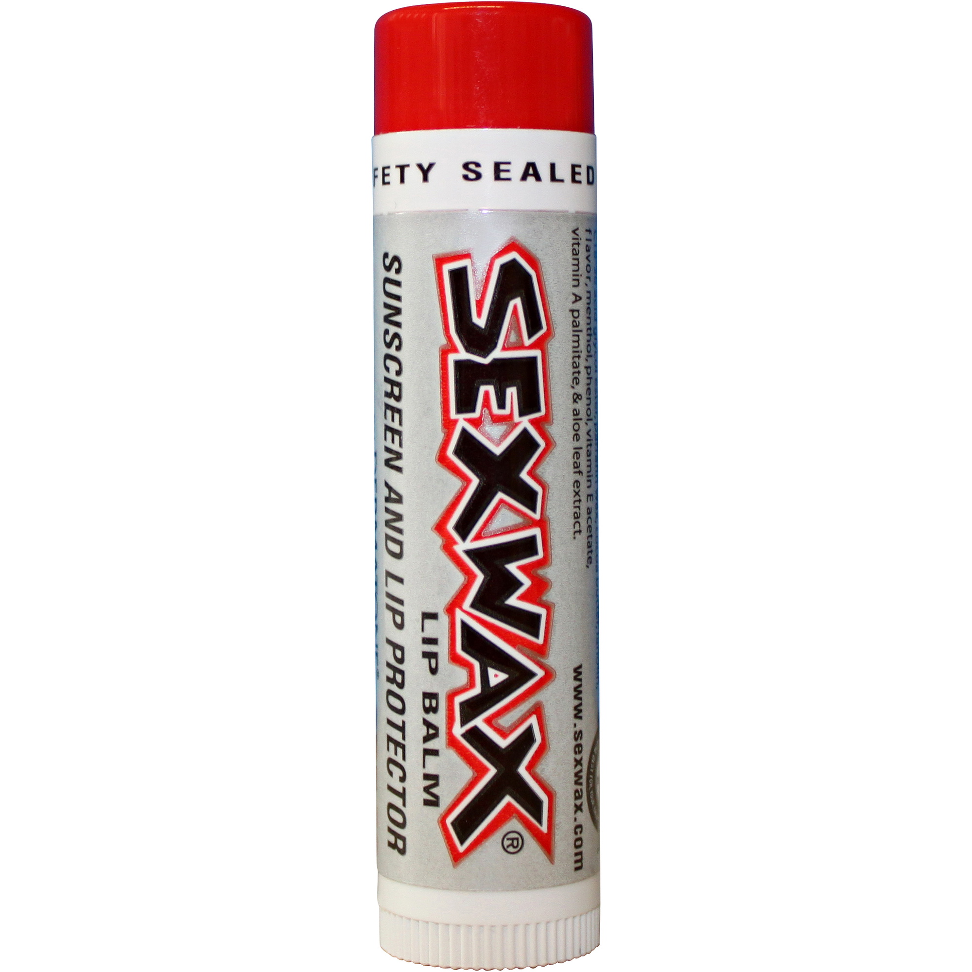2026 Sex Wax Lip Balm SWSPLB